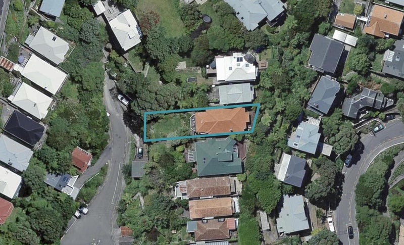 10 Springfield Terrace, Kelburn, Wellington - Carousel 1