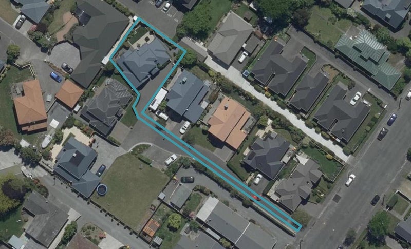 8 Kemp Lane, Papanui, Christchurch - Carousel 1