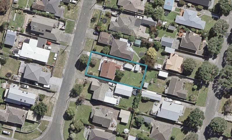 21 Saint James Avenue, Boulcott, Lower Hutt - Carousel 1