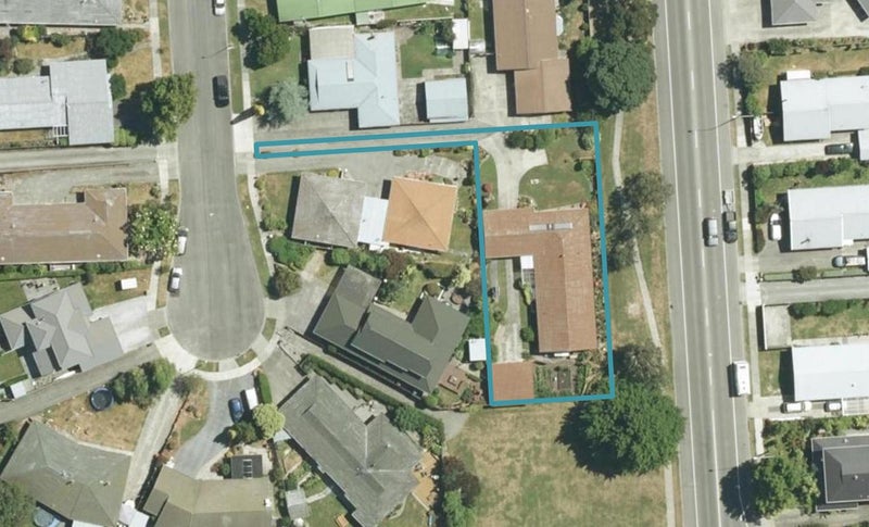 9A Manor Place, Redwoodtown, Blenheim - Carousel 1