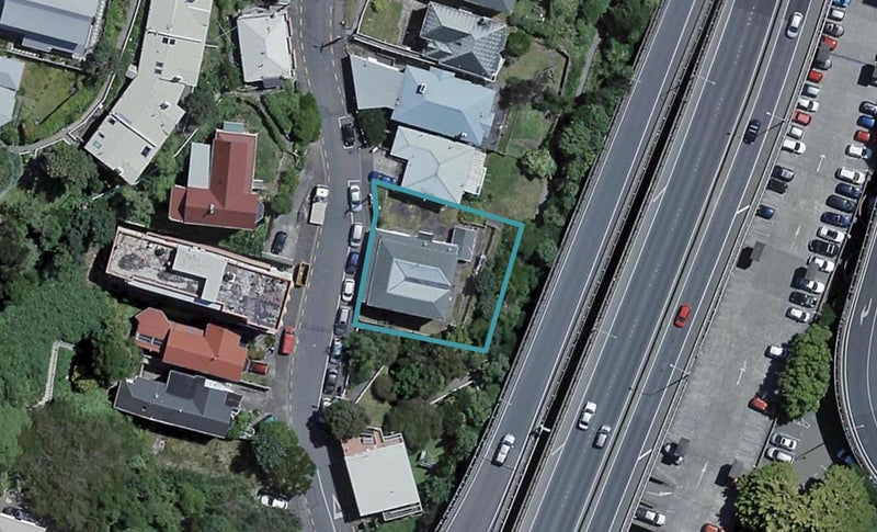 25 Clifton Terrace, Kelburn, Wellington - Carousel 1