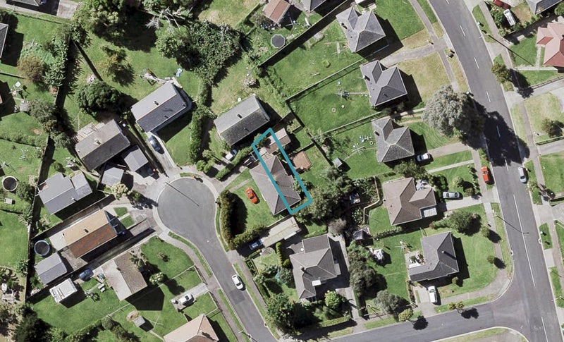 3C Huxley Place, Glen Innes, Auckland - Carousel 1