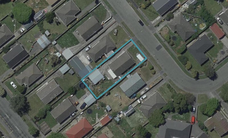 21 Leicester Crescent, Hoon Hay, Christchurch - Carousel 1