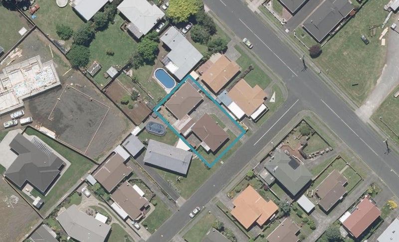4 Avon Place, Springvale, Whanganui - Carousel 1