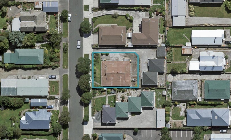 2/23 MacMaster Street, Richmond, Invercargill - Carousel 1