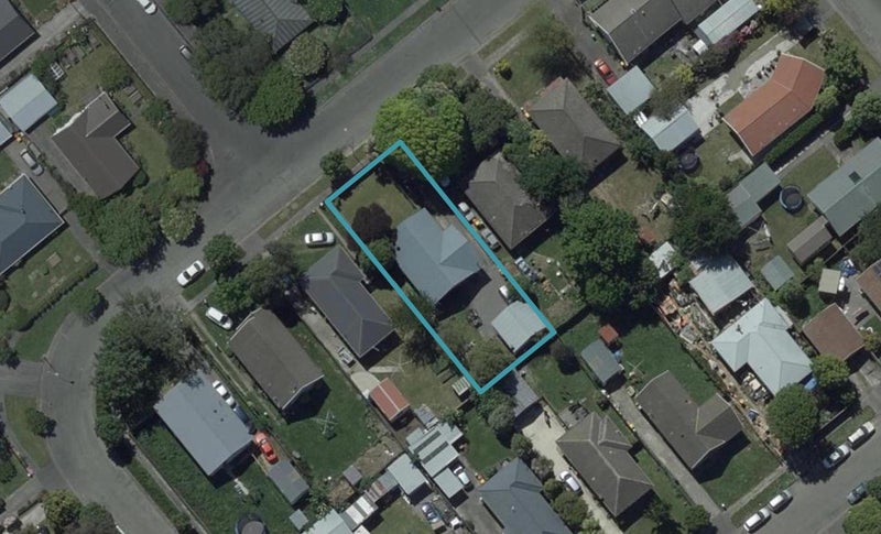 8 Haslam Crescent, Hoon Hay, Christchurch - Carousel 1