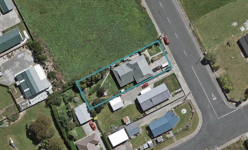 141 Wicklow Street, Clifton, Invercargill - Carousel 1