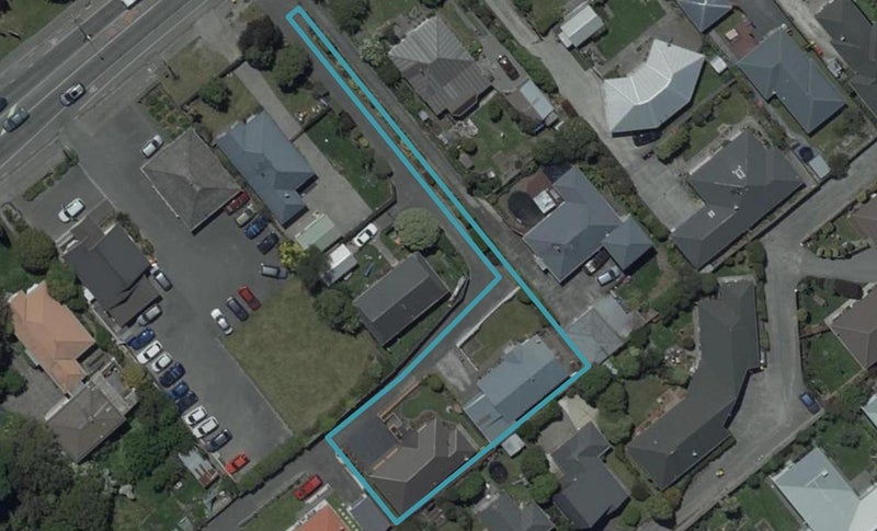 2/18B Lincoln Road, Hillmorton, Christchurch - Carousel 1