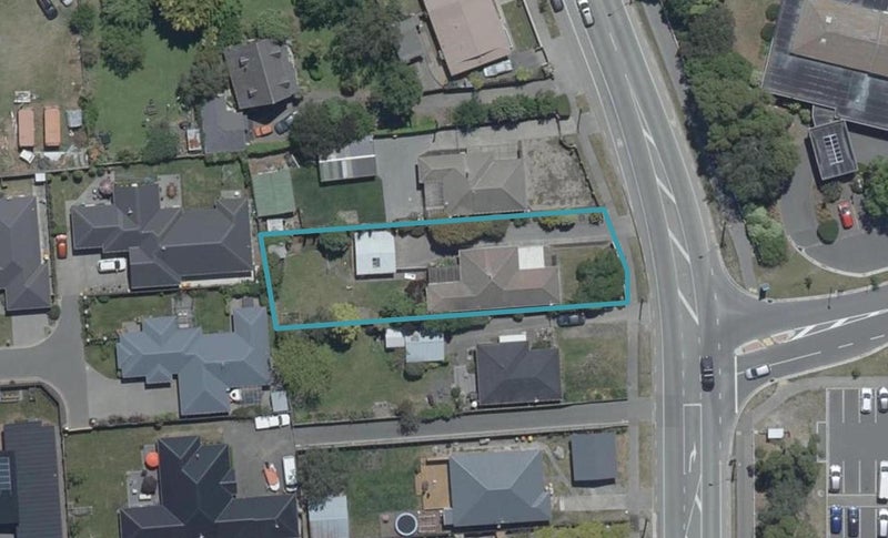 313 Burwood Road, Burwood, Christchurch - Carousel 1