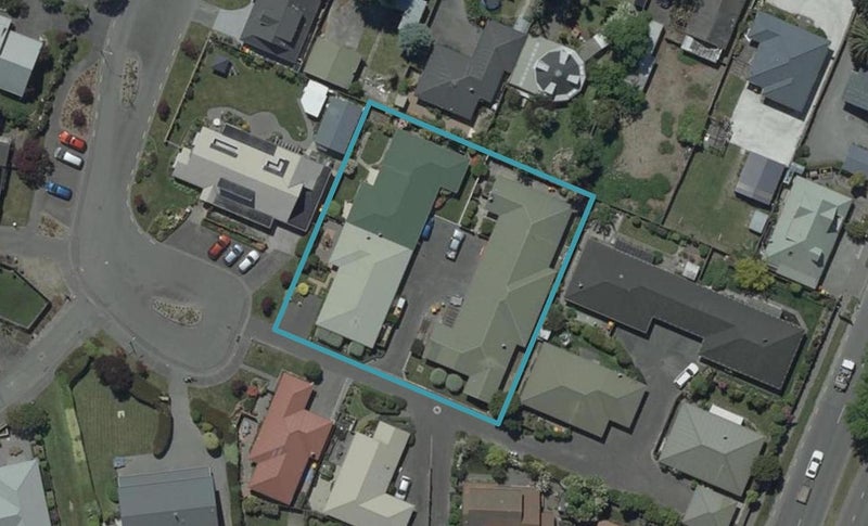 5C LUDECKE PLACE, Sockburn, Christchurch - Carousel 1