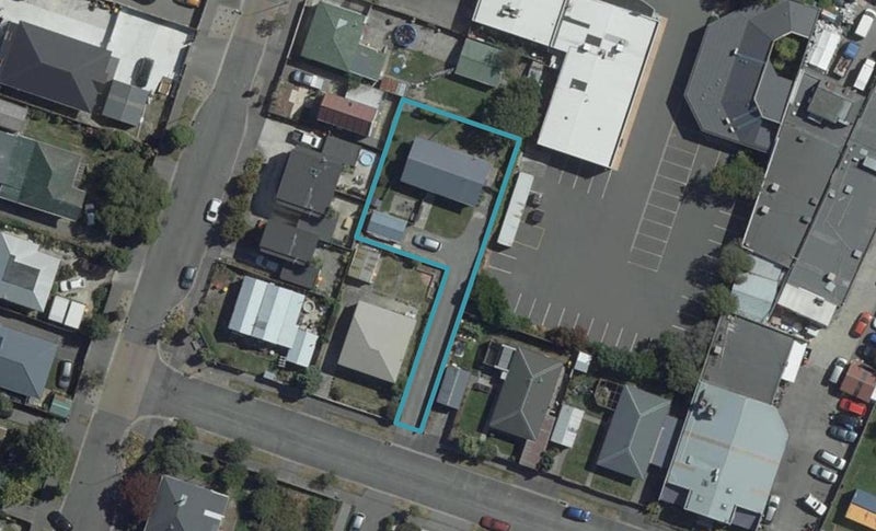7A Short Street, Waltham, Christchurch - Carousel 1