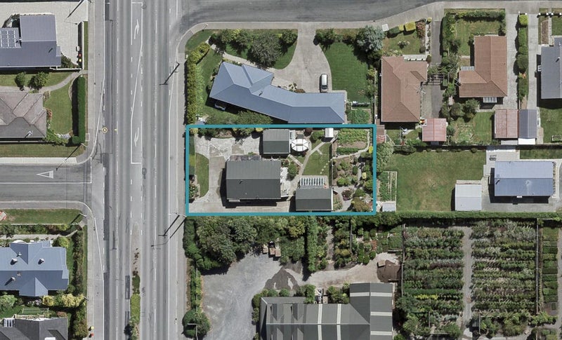 247 North Road, Waikiwi, Invercargill - Carousel 1