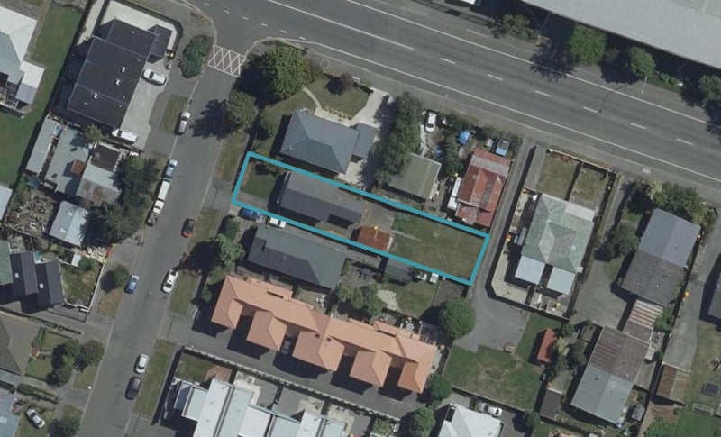 72 Thackeray Place, Waltham, Christchurch - Carousel 1