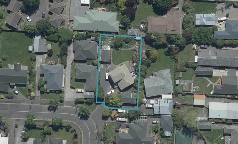 16 Rossiter Avenue, Redwood, Christchurch - Carousel 1