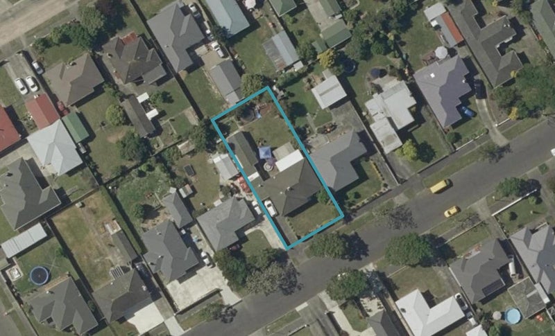21 Aberdeen Avenue, Takaro, Palmerston North - Carousel 1