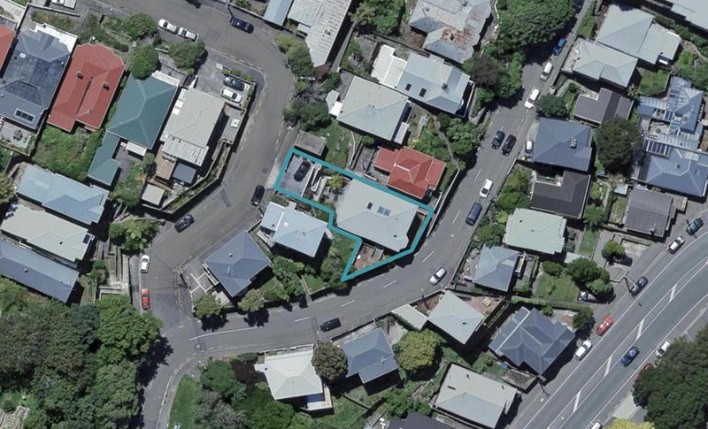 32 Ohiro Road, Aro Valley, Wellington - Carousel 1