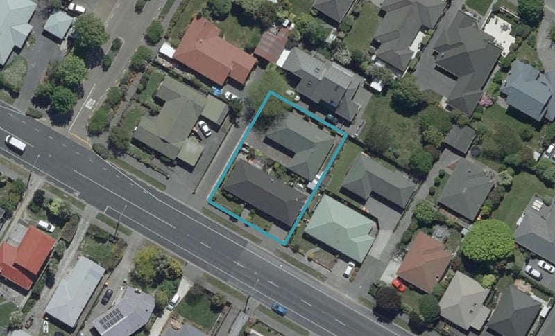 1/286 Sawyers Arms Road, Bishopdale, Christchurch - Carousel 1