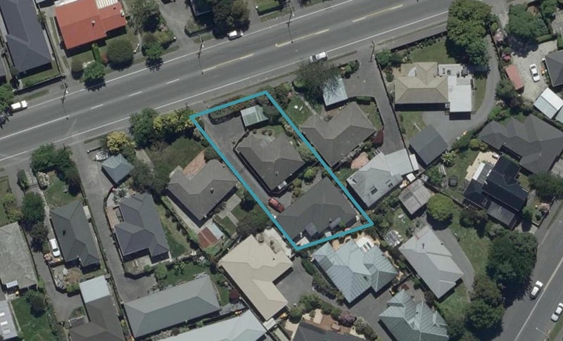 1/274 Grahams Road, Bishopdale, Christchurch - Carousel 1