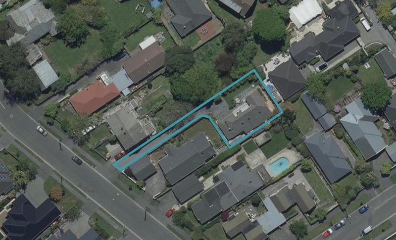 78A Hartley Avenue, Strowan, Christchurch - Carousel 1
