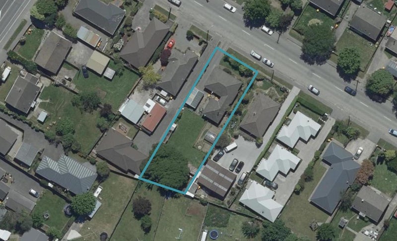 181 Langdons Road, Northcote, Christchurch - Carousel 1