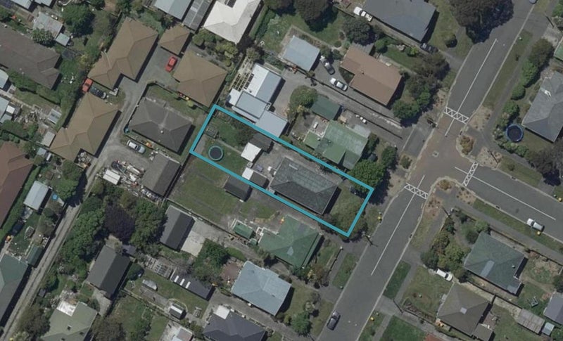 11 Glasgow Street, Phillipstown, Christchurch - Carousel 1
