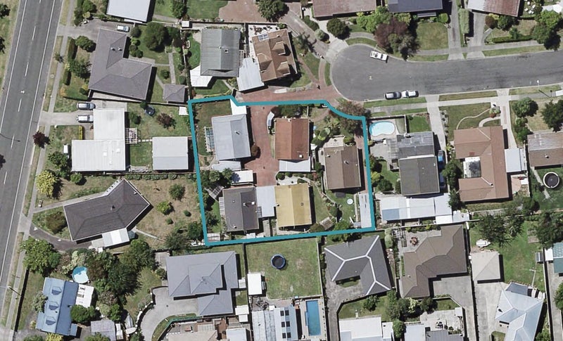 3/21 Swansea Place, Tamatea, Napier - Carousel 1