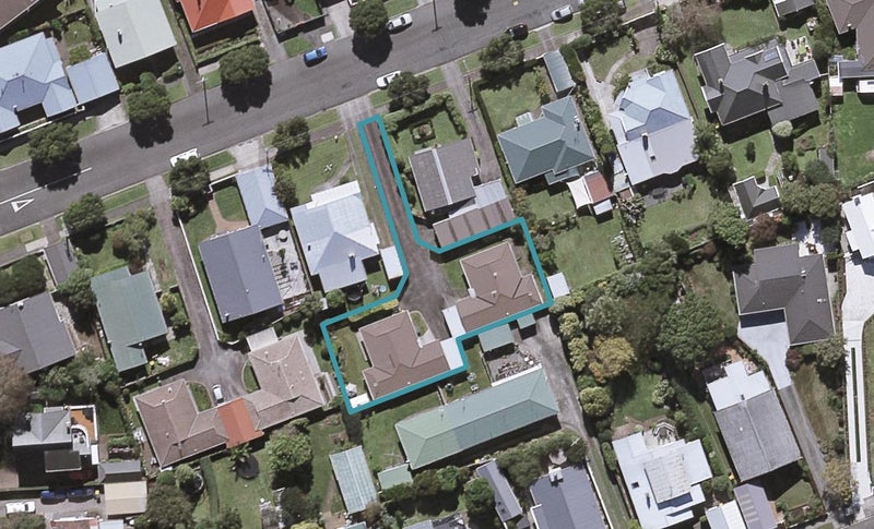 8A George Street, Lower Vogeltown, New Plymouth - Carousel 1