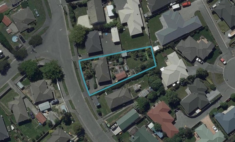 11 Dufek Crescent, Wigram, Christchurch - Carousel 1