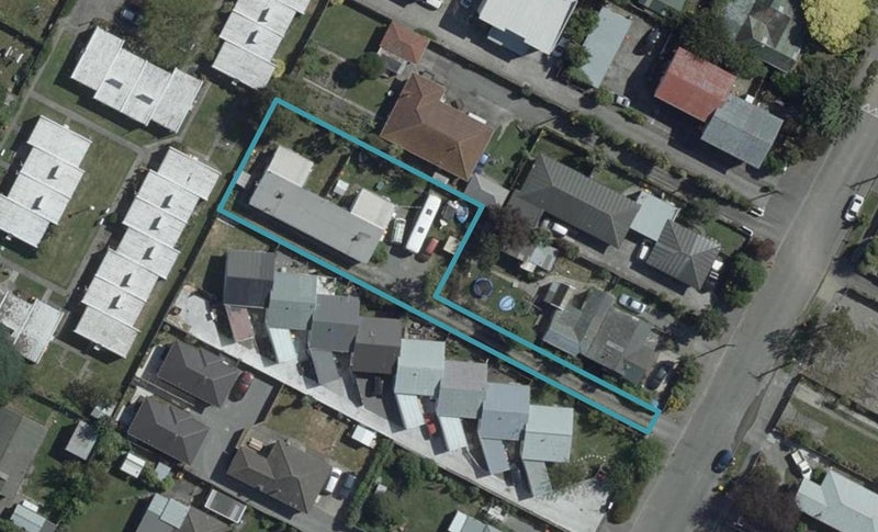 59A Bordesley Street, Phillipstown, Christchurch - Carousel 1