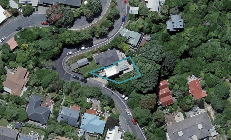 78B Oban Street, Wadestown, Wellington - Carousel 1