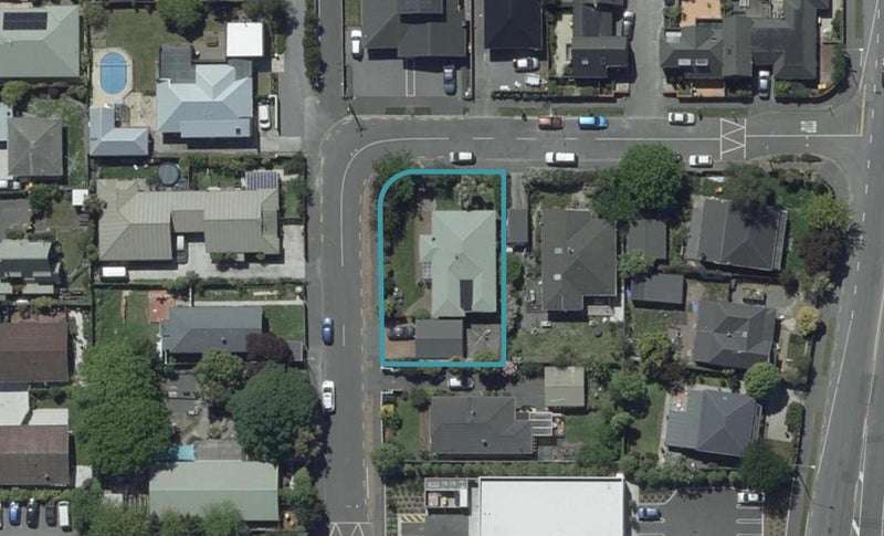 22 Cornwall Street, St Albans, Christchurch - Carousel 1