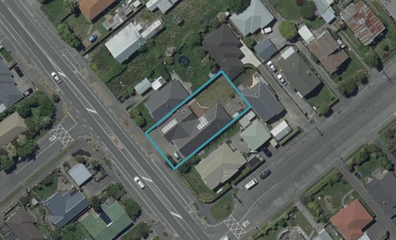 190 Lyttelton Street, Spreydon, Christchurch - Carousel 1