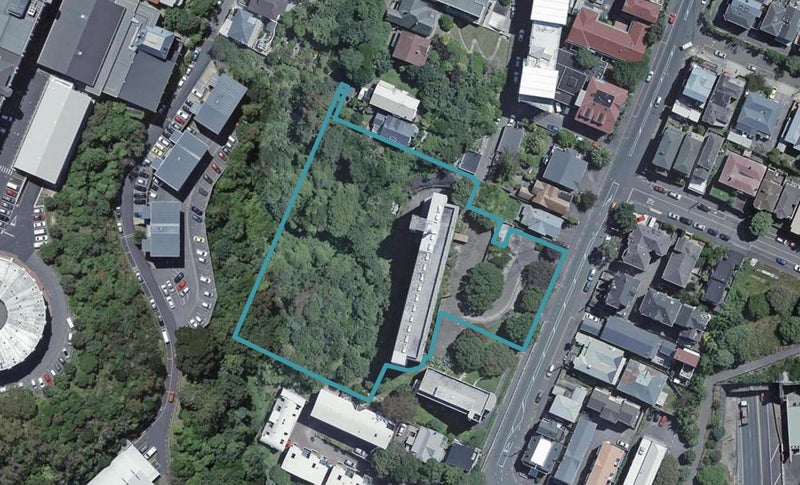 320 The Terrace, Te Aro, Wellington - Carousel 1