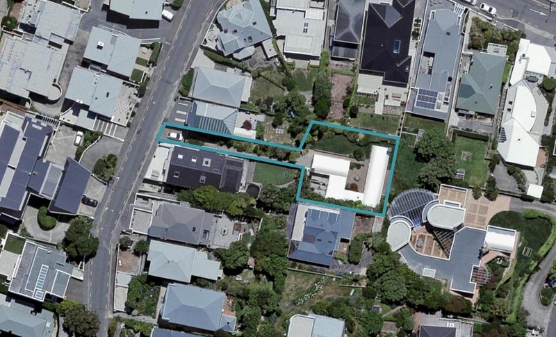 23A The Crescent, Roseneath, Wellington - Carousel 1