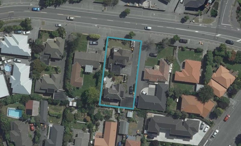 2/87B Creyke Road, Ilam, Christchurch - Carousel 1