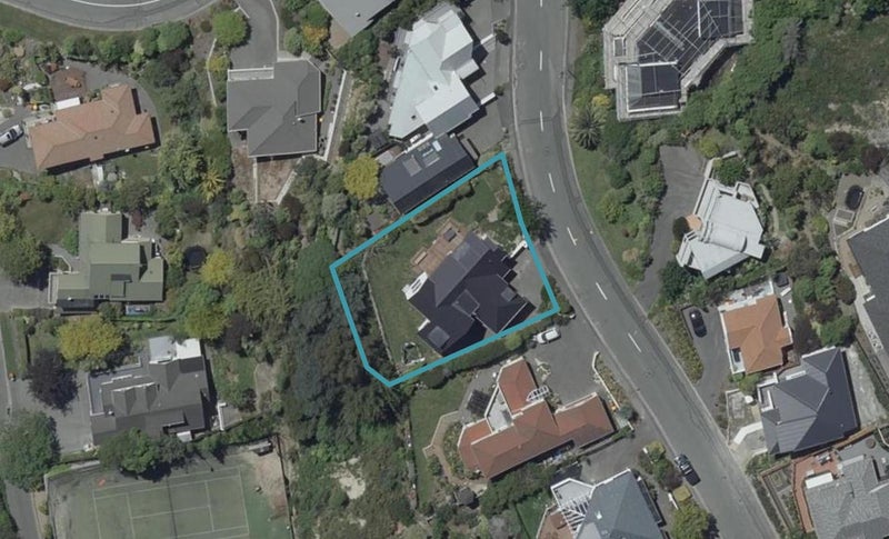12 Woodlau Rise, Huntsbury, Christchurch - Carousel 1