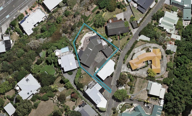 10 Milton Terrace, Hospital Hill, Napier - Carousel 1