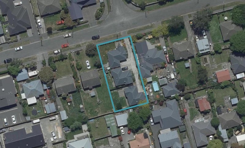 2/8 Evatt Street, Bryndwr, Christchurch - Carousel 1