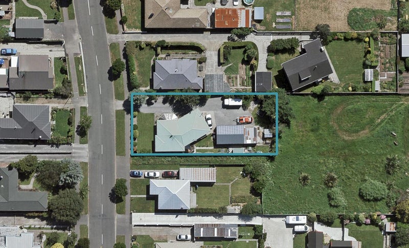 202 Nelson Street, Strathern, Invercargill - Carousel 1