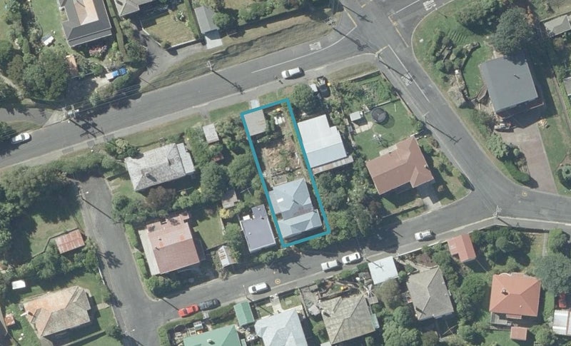 7 Hawea Street, Ravensbourne, Dunedin - Carousel 1