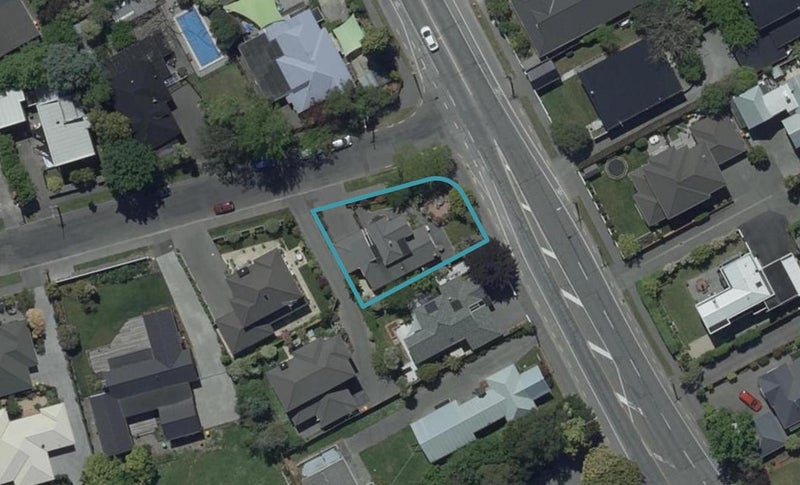 1 Elmwood Road, Strowan, Christchurch - Carousel 1