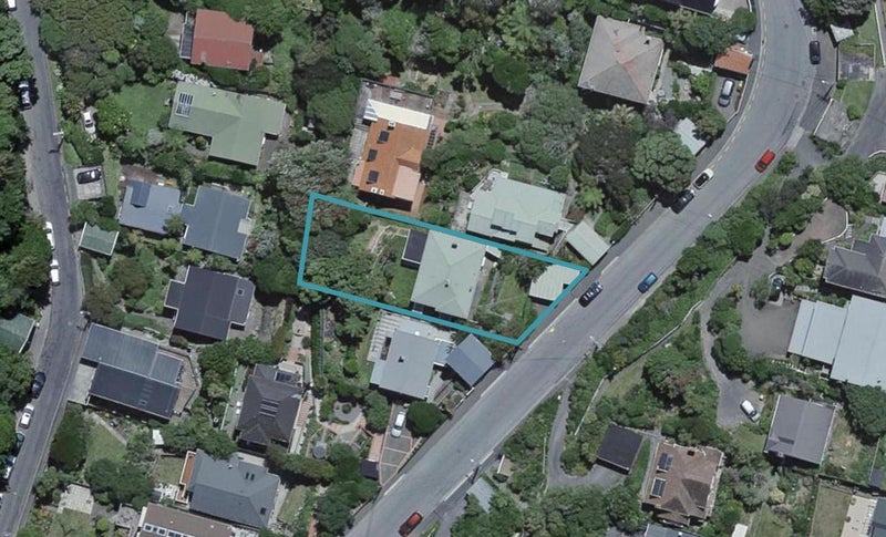 43 Sefton Street, Wadestown, Wellington - Carousel 1