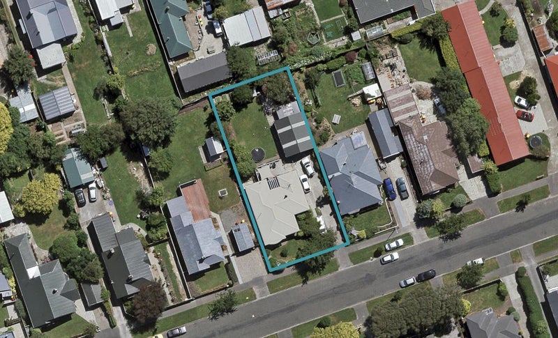 20 Baird Street, Richmond, Invercargill - Carousel 1
