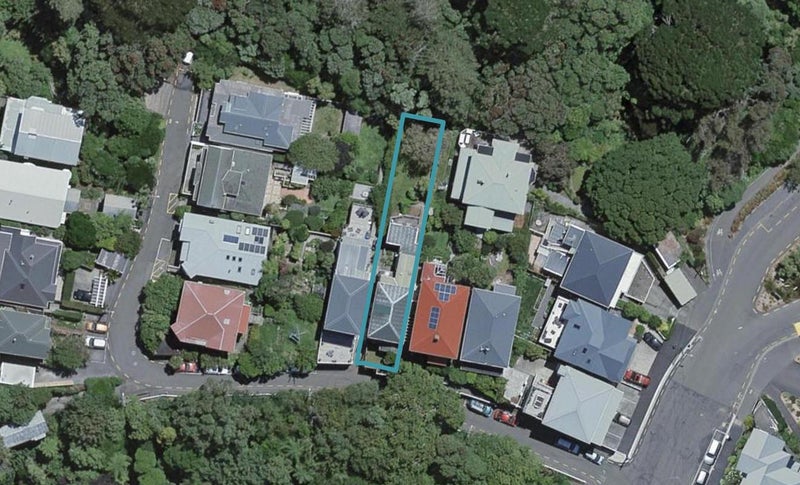 6 North Terrace, Kelburn, Wellington - Carousel 1