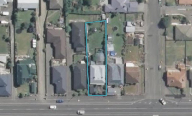 185 North Street, West End, Timaru - Carousel 1