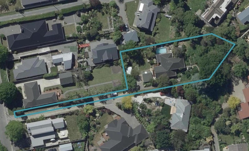 13A Bowenvale Avenue, Cashmere, Christchurch - Carousel 1