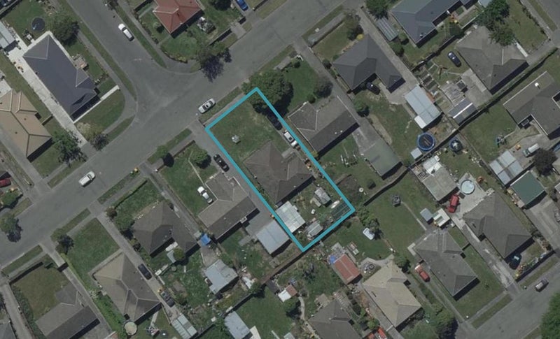20 Herdman Street, Hoon Hay, Christchurch - Carousel 1