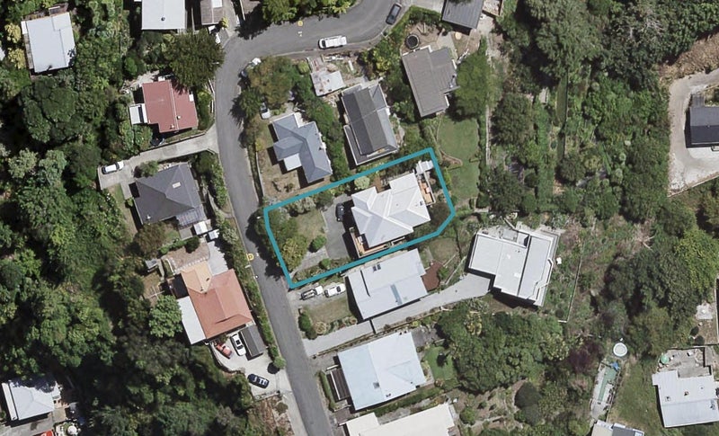 25 Guys Hill Road, Hospital Hill, Napier - Carousel 1