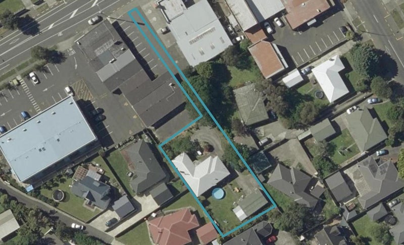 98A College Street, Awapuni, Palmerston North - Carousel 1