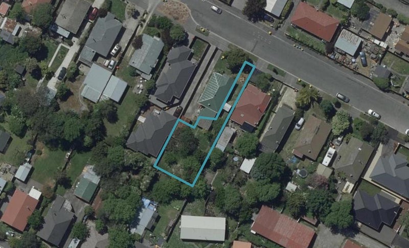 64A Grenville Street, Waltham, Christchurch - Carousel 1